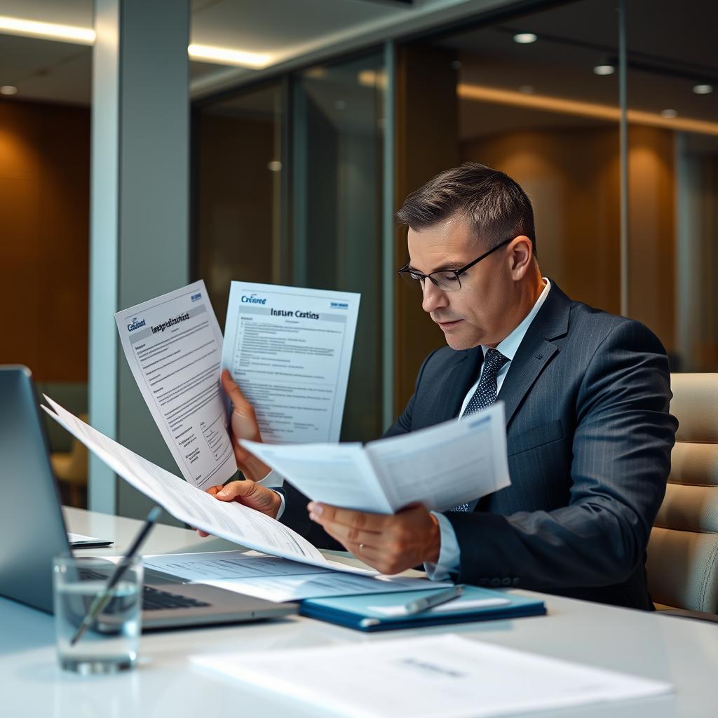 Corporate Officer Exemption — contractor exemption filing
